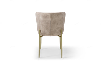 Pietra Champagne Dining Chair