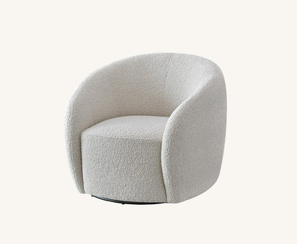 Nolita Boucle Teddy Sofa and Accent Chair (Koala or Latte Colour)