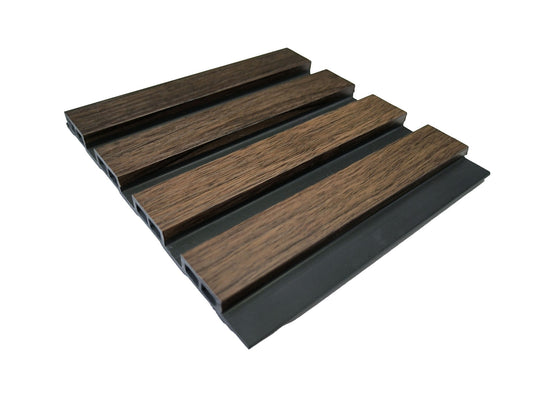 Dark Oak ( WPC Wall Panel )