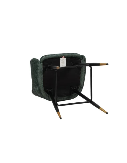 Zurich Green Bar Stool