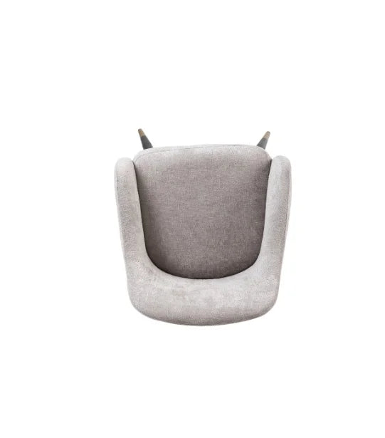 Zurich Light Grey Bar Stool