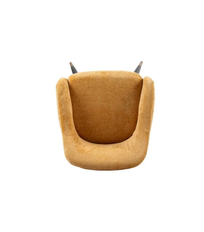 Zurich Mustard Bar Stool