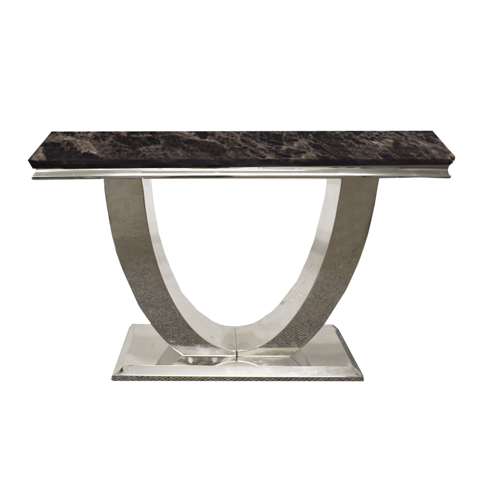 Arial Console Table 140cm (3 Colours) - MyForeverFurnishings