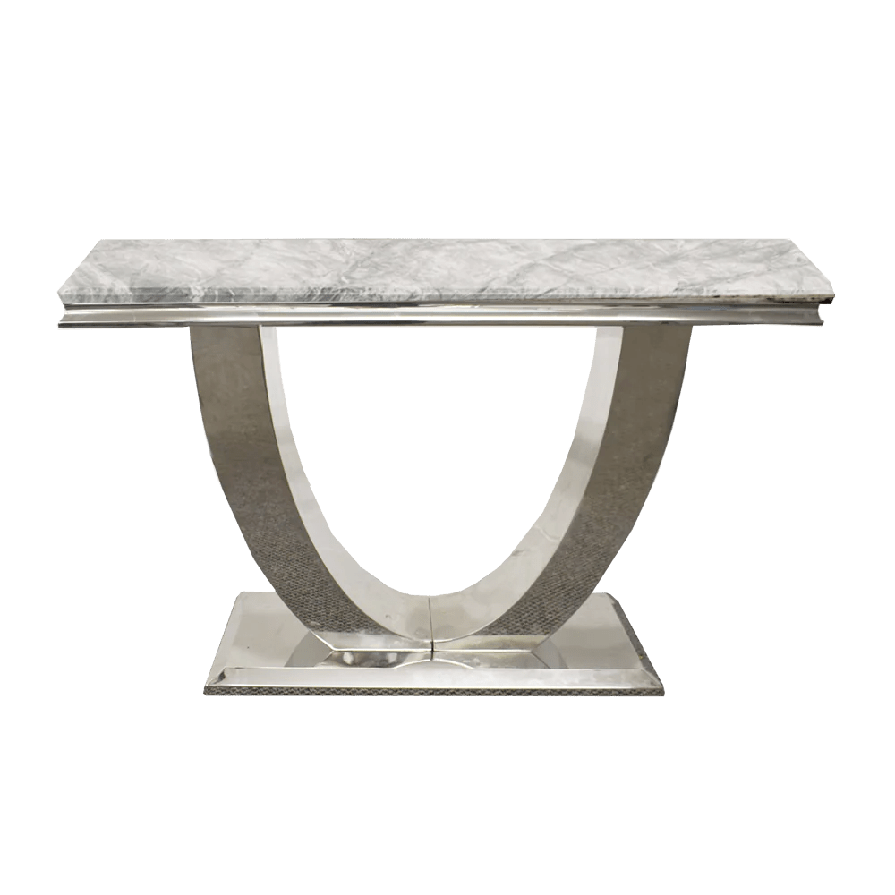 Arial Console Table 140cm (3 Colours) - MyForeverFurnishings