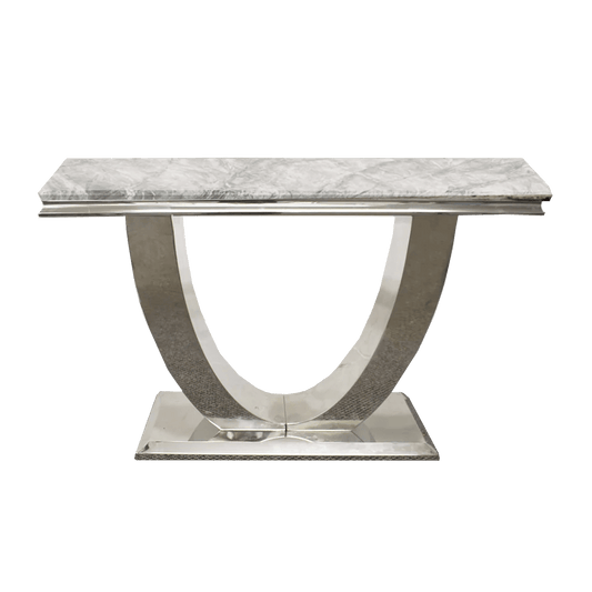 Arial Console Table 140cm (3 Colours) - MyForeverFurnishings