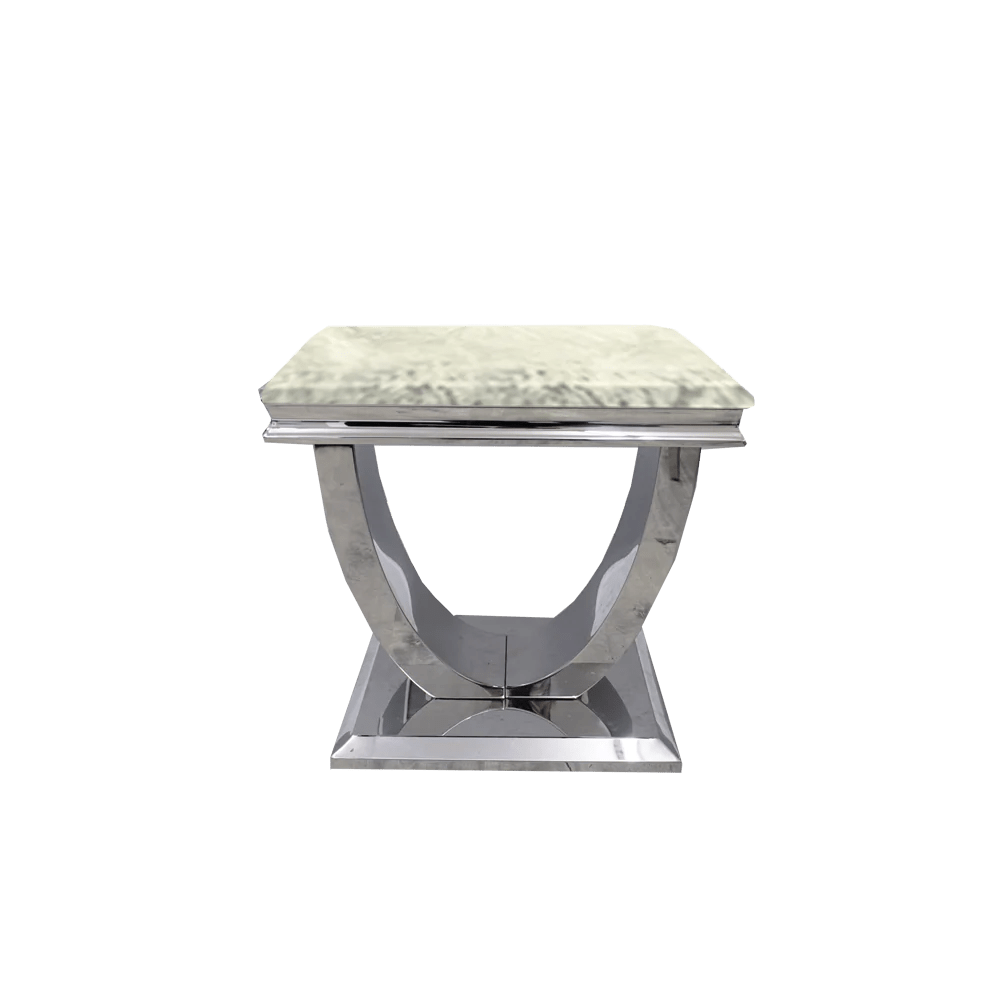 Arial Lamp Table (All Colours) - MyForeverFurnishings