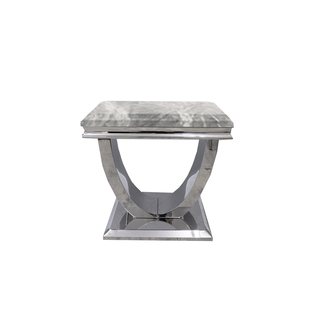 Arial Lamp Table (All Colours) - MyForeverFurnishings