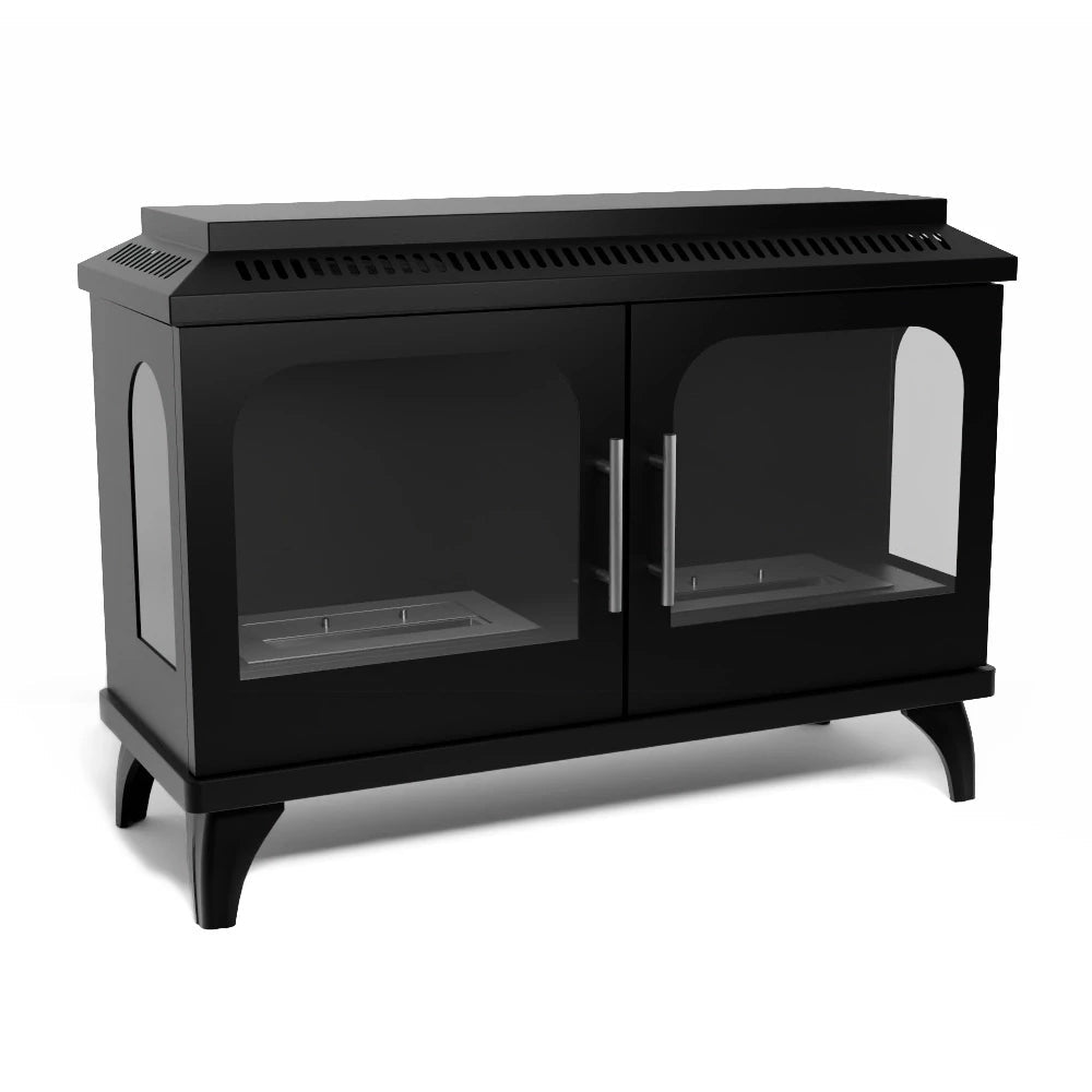 Atlanta Double Bioethanol Stove - MyForeverFurnishings