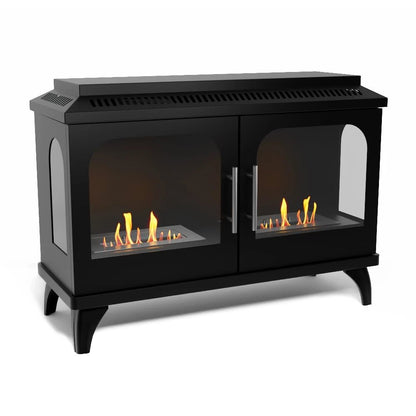 Atlanta Double Bioethanol Stove - MyForeverFurnishings