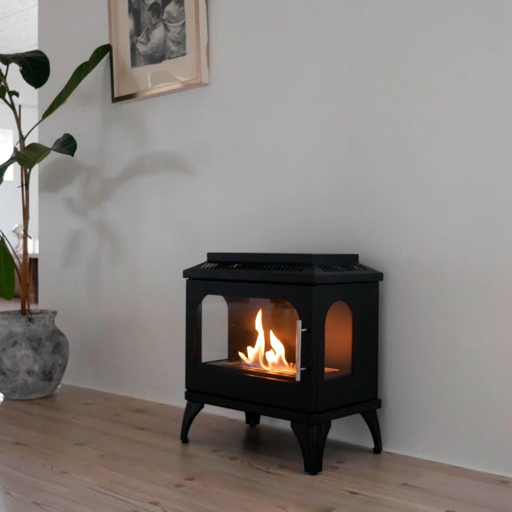 Atlanta Single Bioethanol Stove - MyForeverFurnishings