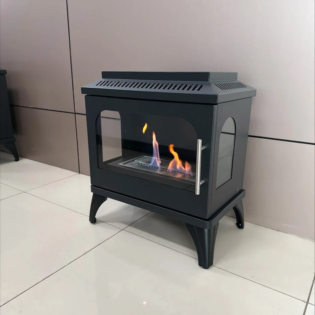 Atlanta Single Bioethanol Stove - MyForeverFurnishings