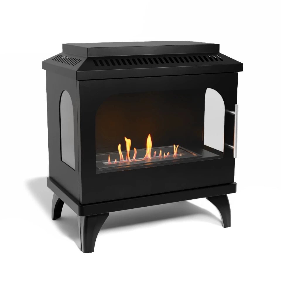 Atlanta Single Bioethanol Stove - MyForeverFurnishings