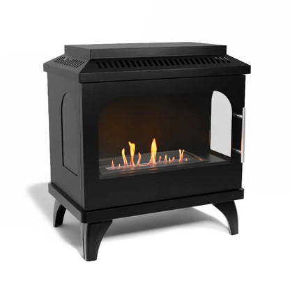 Atlanta Single Bioethanol Stove - MyForeverFurnishings