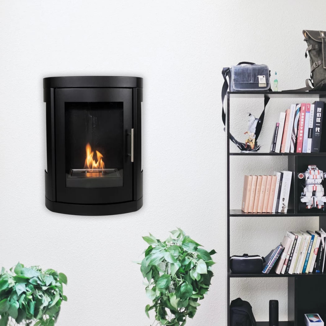 Oregon - Wall-mounted Bioethanol Stove