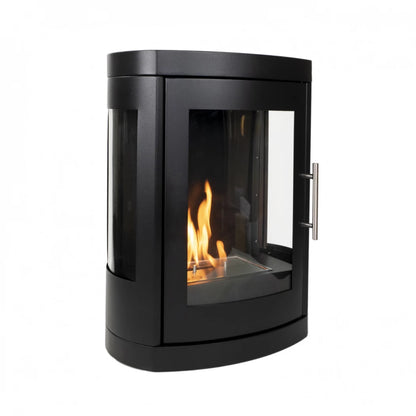 Oregon - Wall-mounted Bioethanol Stove - My Forever Furnishings