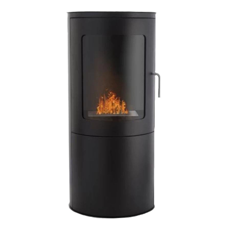 Richmond - Bioethanol Fire Stove with Flat Back - My Forever Furnishings