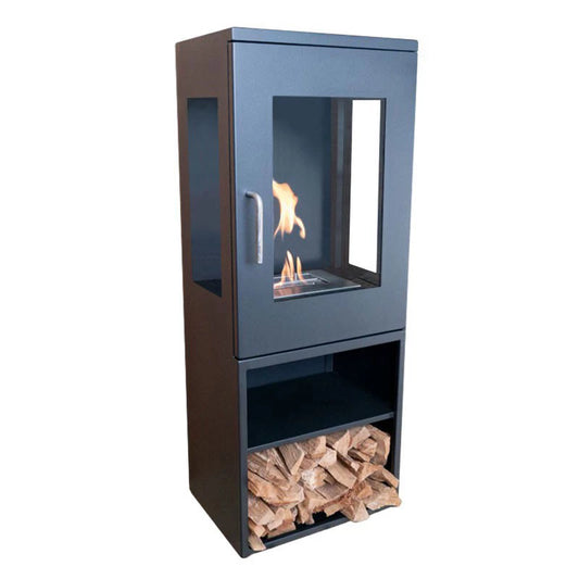 Cheyenne - Bioethanol Stove Fireplace - My Forever Furnishings