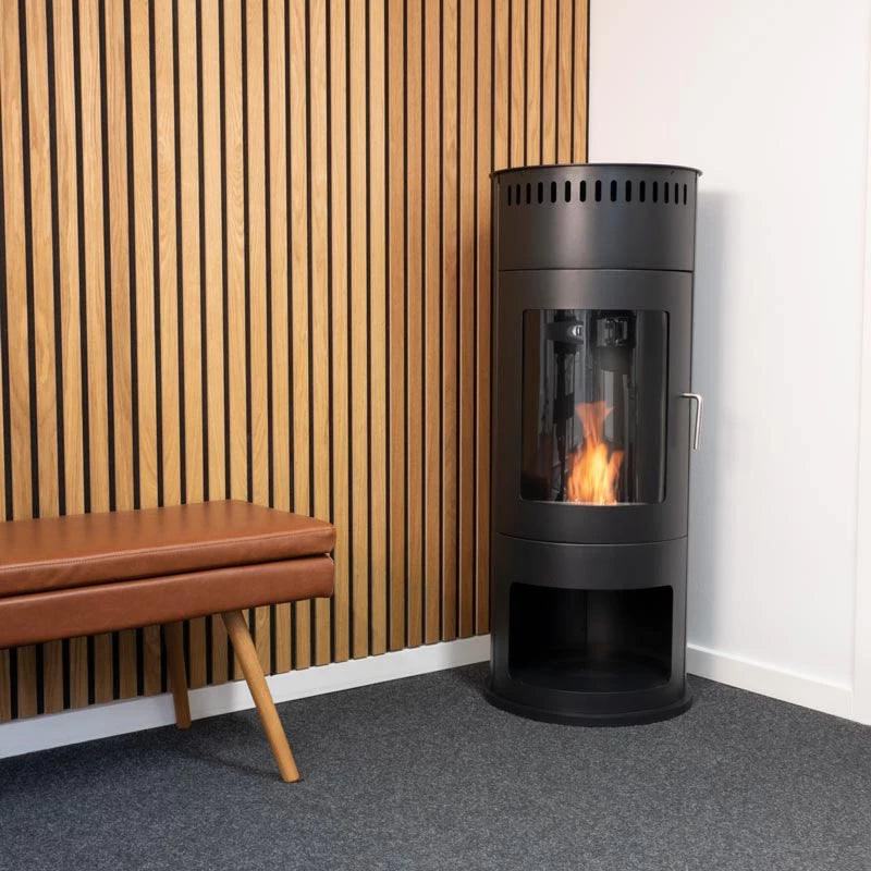 Washington - Bioethanol Wood-burning Stove