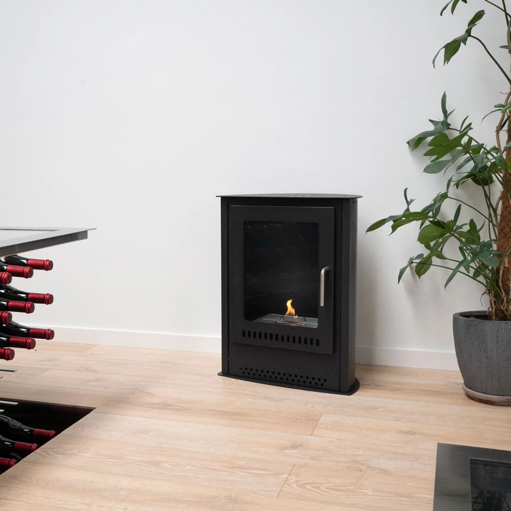 Carson - Small Bioethanol Stove Fireplace