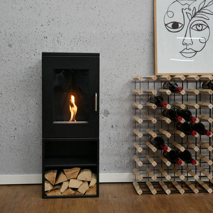 Cheyenne - Bioethanol Stove Fireplace