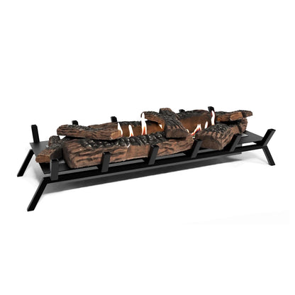 Bioethanol Fire Grate XL - 80 cm - My Forever Furnishings