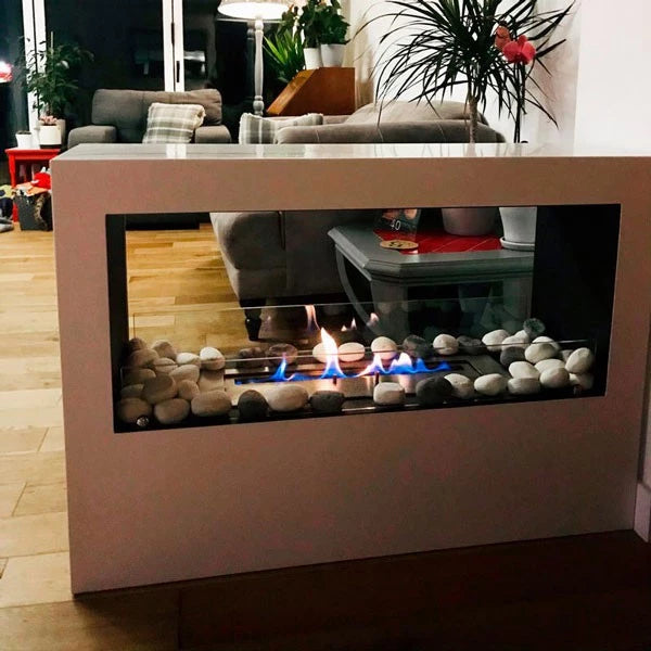 Lansing - Bioethanol Fireplace