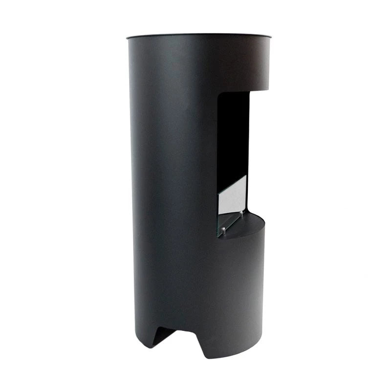 Montgomery Black - Open Bioethanol Wood-stove