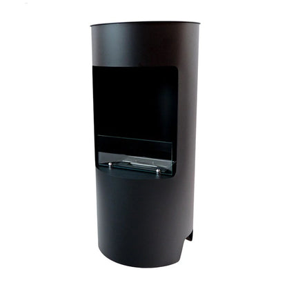 Montgomery Black - Open Bioethanol Wood-stove