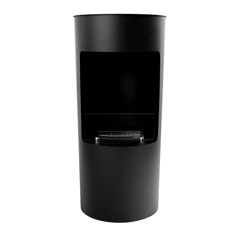 Montgomery Black - Open Bioethanol Wood-stove