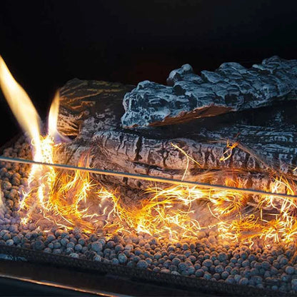 Glow Flame Fiber for Bio Fireplace