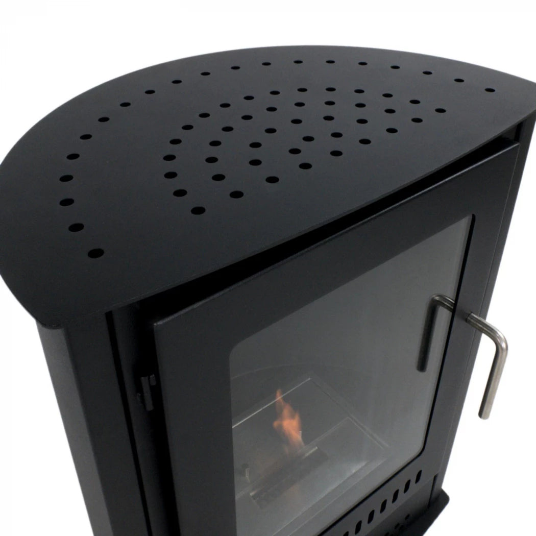 Carson - Small Bioethanol Stove Fireplace