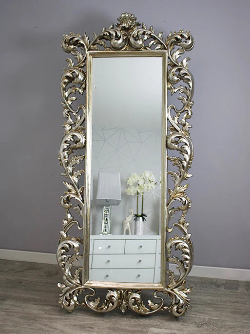 GABRIELLE CHEVAL MIRROR (3 Colours)