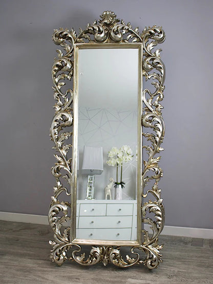 GABRIELLE CHEVAL MIRROR (3 Colours)