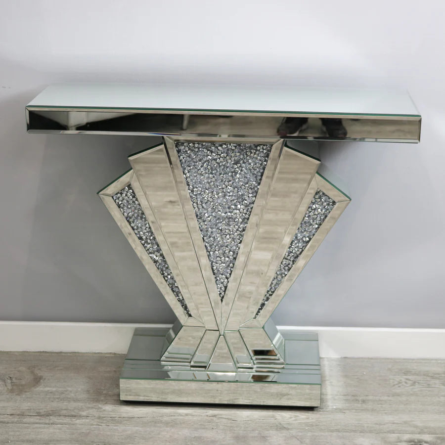 Small Mocka Fan Console