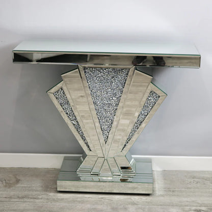 Small Mocka Fan Console