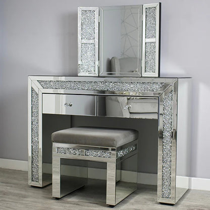 Mocka Dressing Table Set