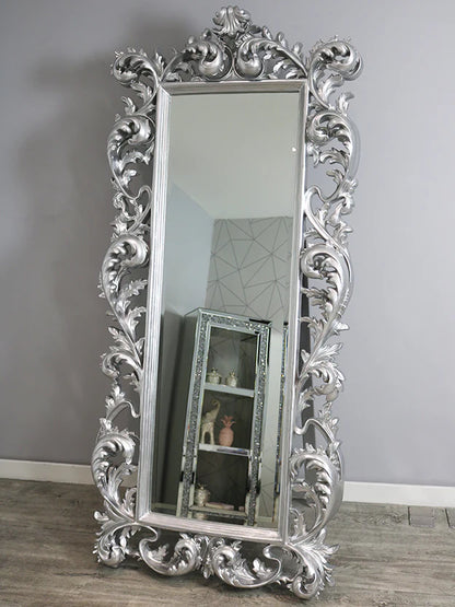 GABRIELLE CHEVAL MIRROR (3 Colours)