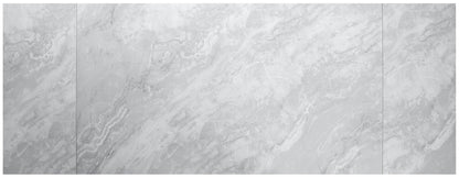 Emris Ceramic Pearla Grey 160-200-240cm - Extending Gloss