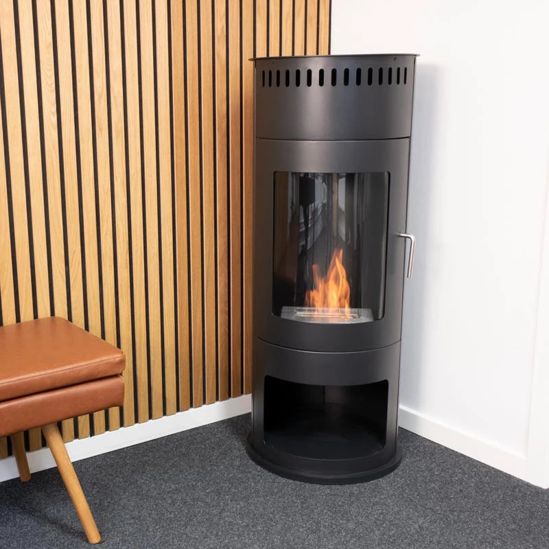 Washington - Bioethanol Wood-burning Stove