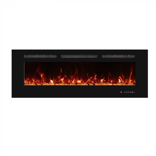 Titanite 127 cm - Built-in FireplaceMy Forever Furnishings