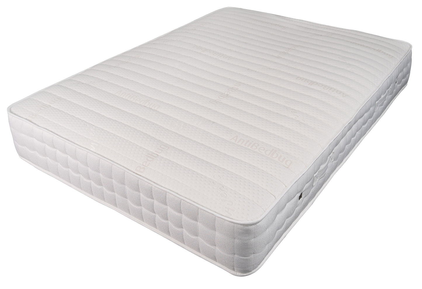 Sweet Dreams Wellbeing Antibug 1000 Pocket Sprung Mattress