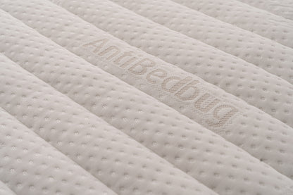 Sweet Dreams Wellbeing Antibug 1000 Pocket Sprung Mattress