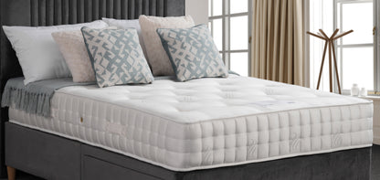 Sweet Dreams Astrid 1000 Double Sided Pocket Sprung Mattress