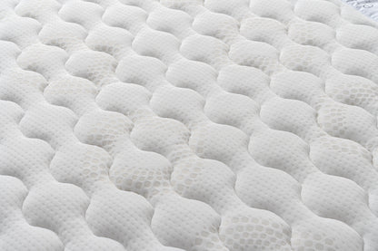 Sweet Dreams Bale 1000 Encapsulated Pillowtop Pocket Sprung Mattress