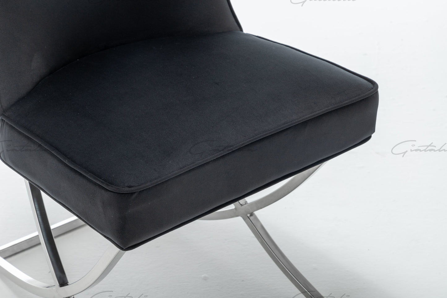 Belgravia Dining Chair - Black