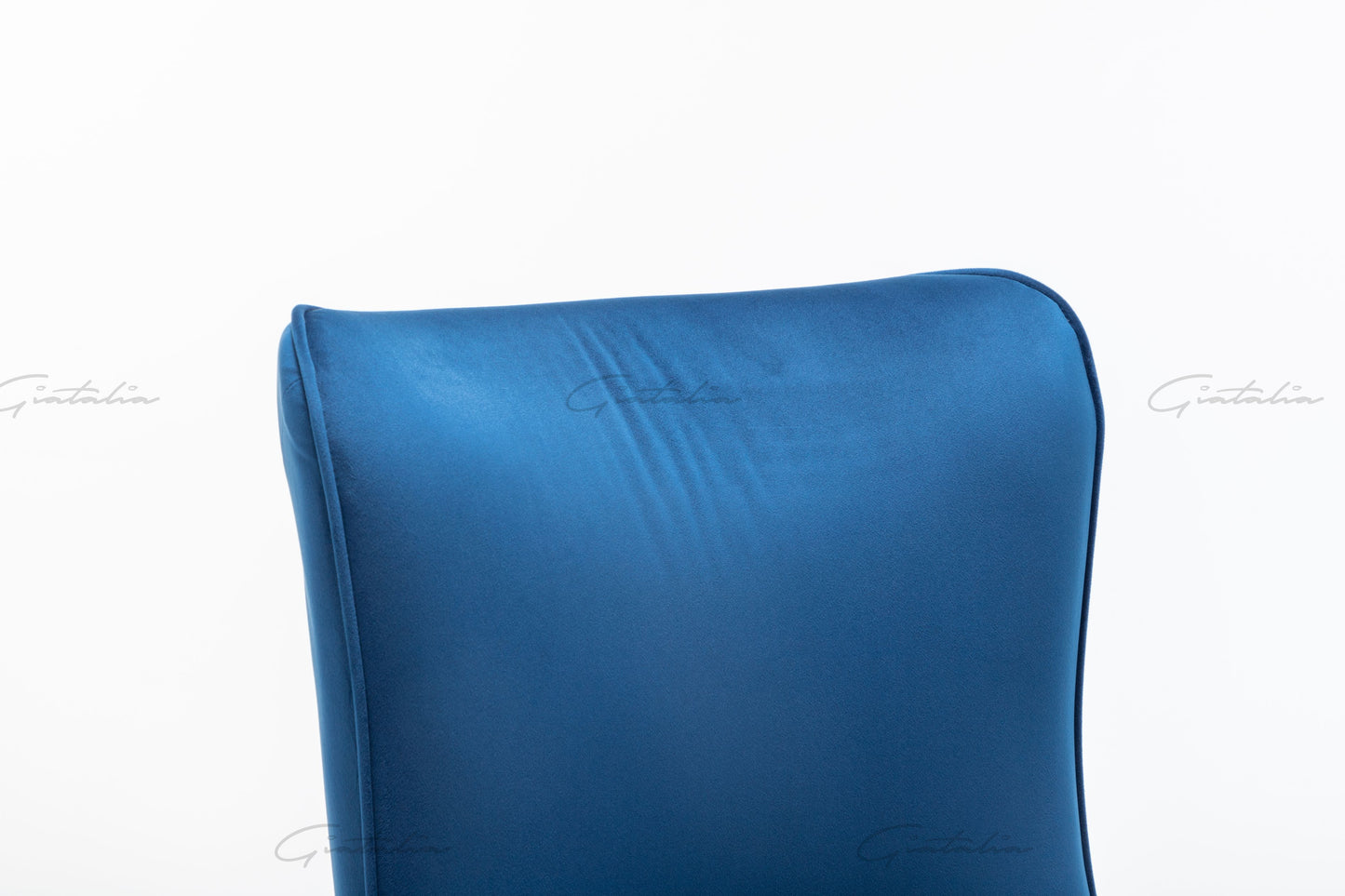 Belgravia Barstool - Blue