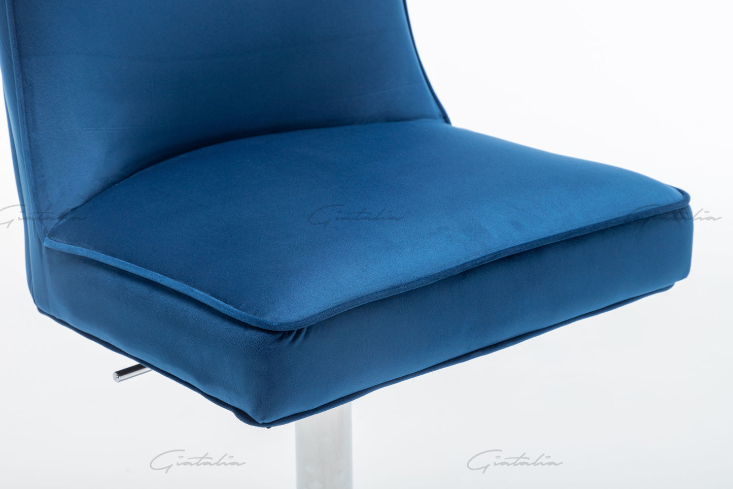 Belgravia Barstool - Blue