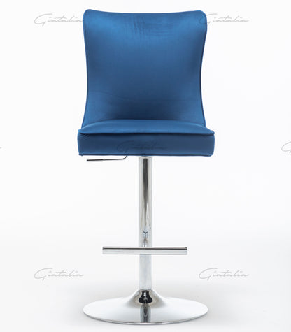 Belgravia Barstool - Blue