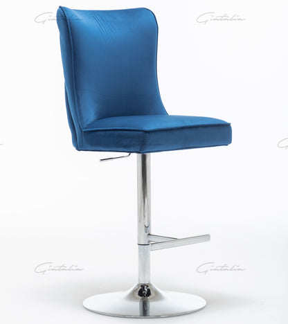 Belgravia Barstool - Blue