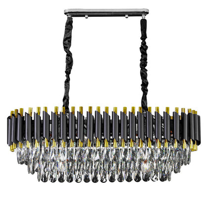 Black Gold Light/Chandelier